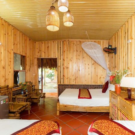 Hoalu Ecolodge Homestay Ninh Bình Extérieur photo