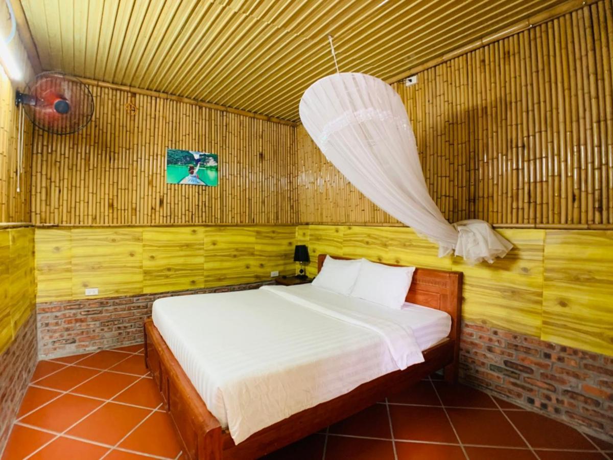 Hoalu Ecolodge Homestay Ninh Bình Extérieur photo