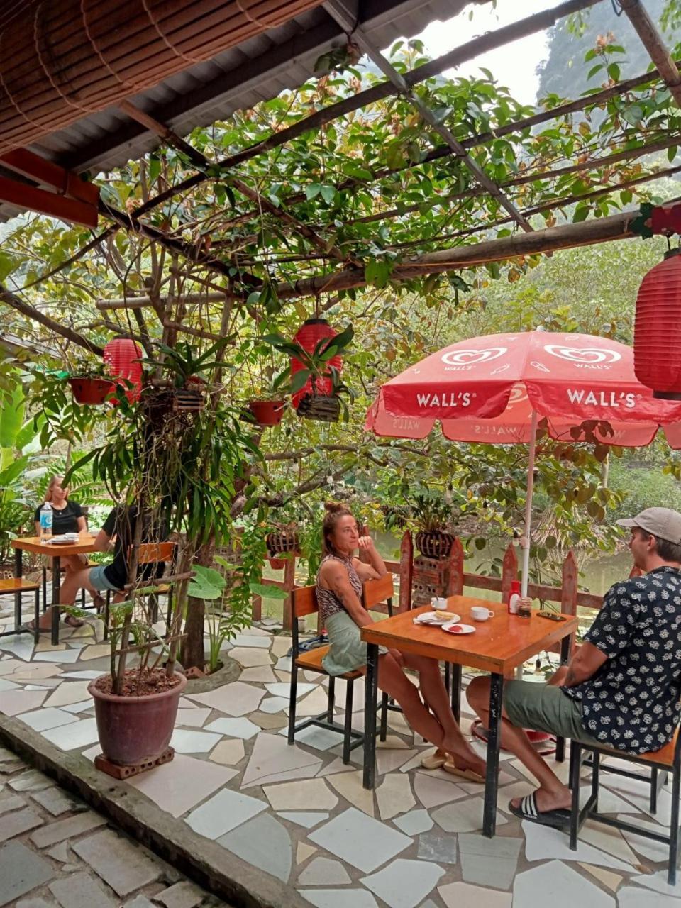 Hoalu Ecolodge Homestay Ninh Bình Extérieur photo