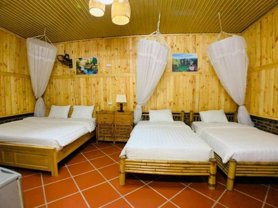 Hoalu Ecolodge Homestay Ninh Bình Extérieur photo