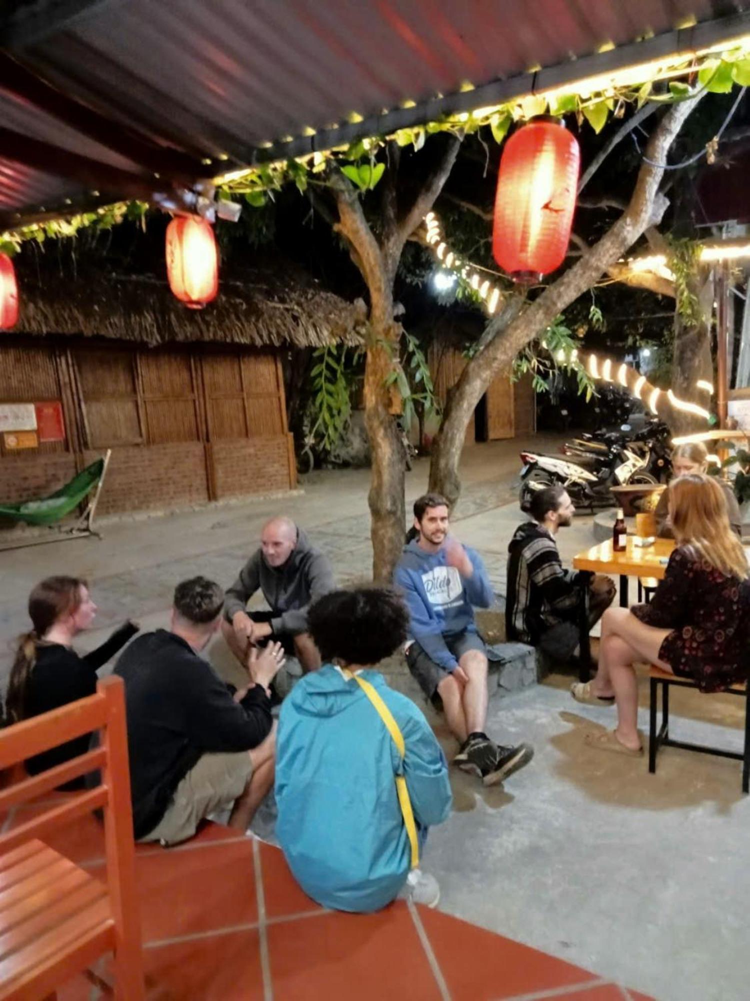 Hoalu Ecolodge Homestay Ninh Bình Extérieur photo