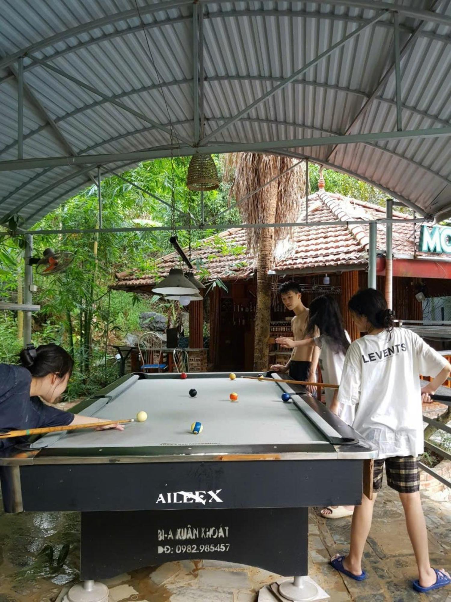 Hoalu Ecolodge Homestay Ninh Bình Extérieur photo