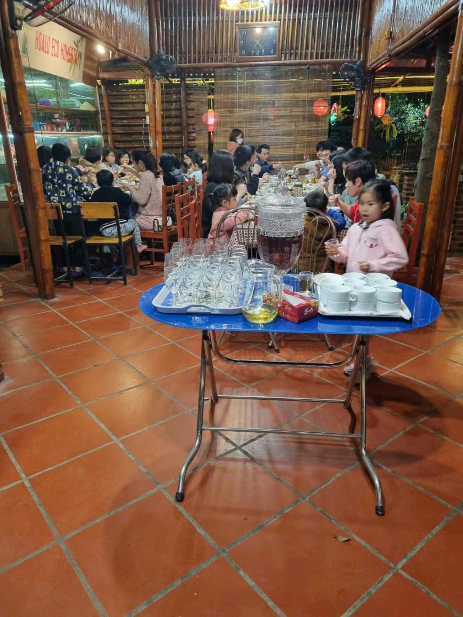 Hoalu Ecolodge Homestay Ninh Bình Extérieur photo