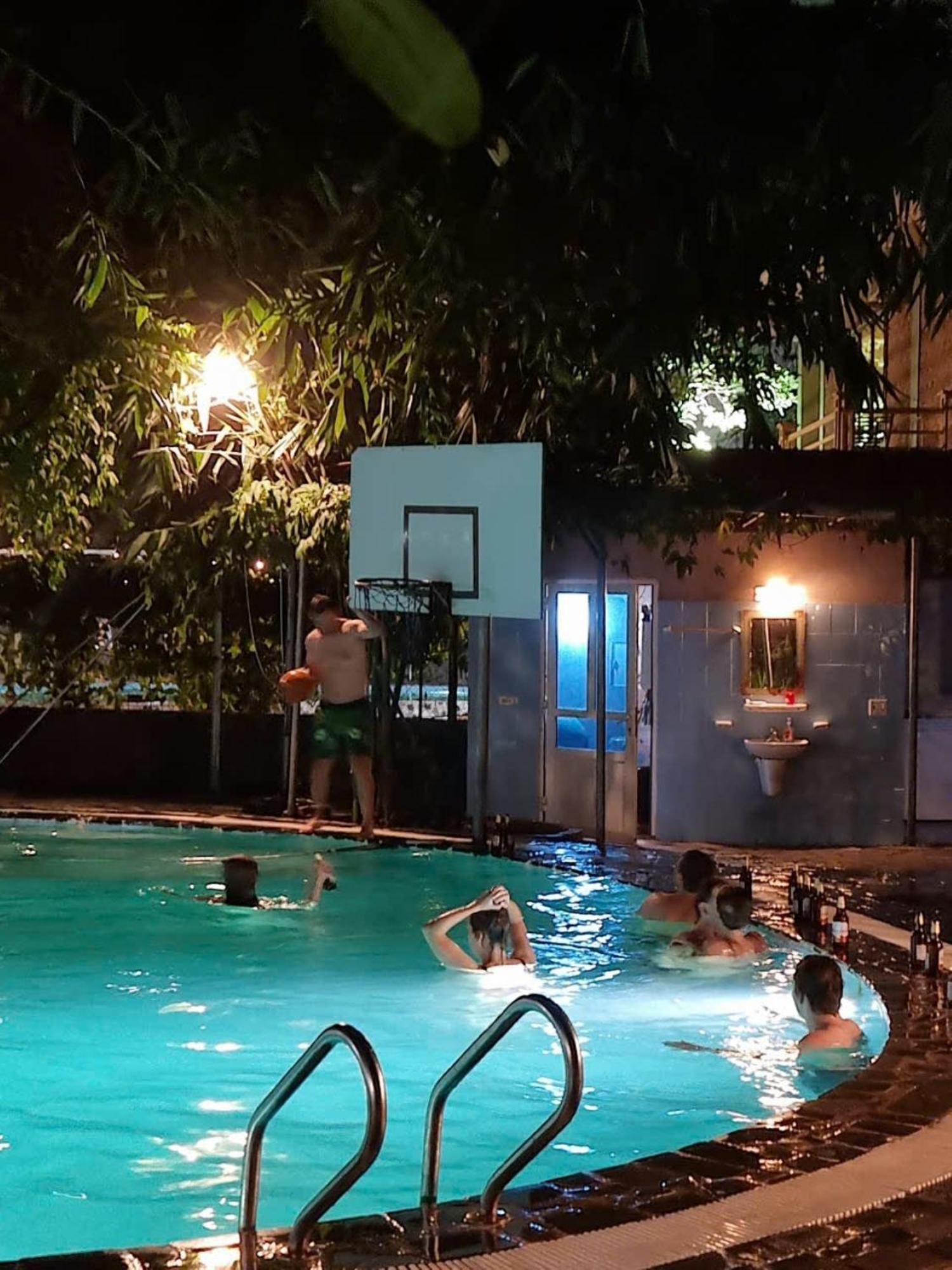 Hoalu Ecolodge Homestay Ninh Bình Extérieur photo