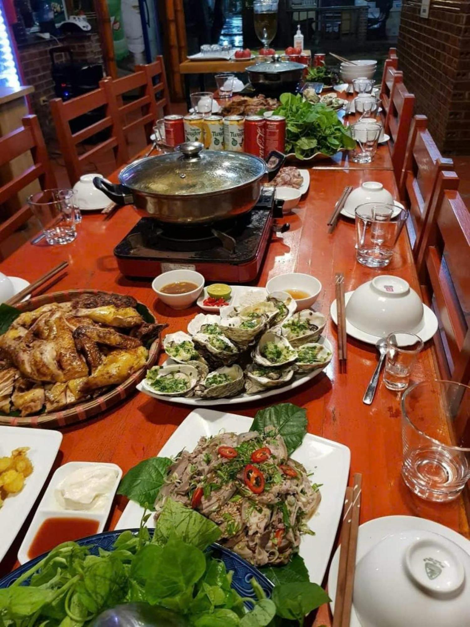 Hoalu Ecolodge Homestay Ninh Bình Extérieur photo