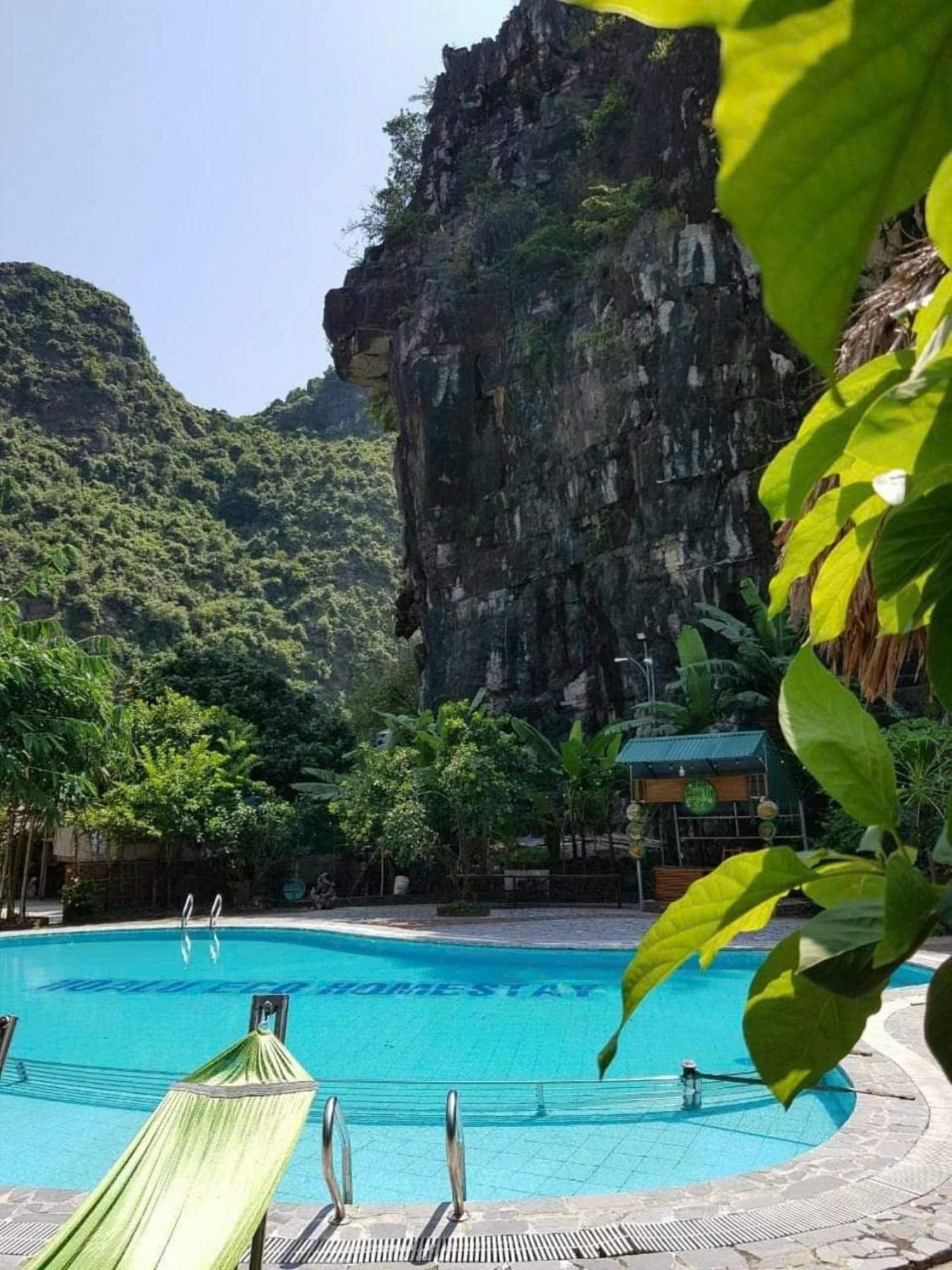 Hoalu Ecolodge Homestay Ninh Bình Extérieur photo