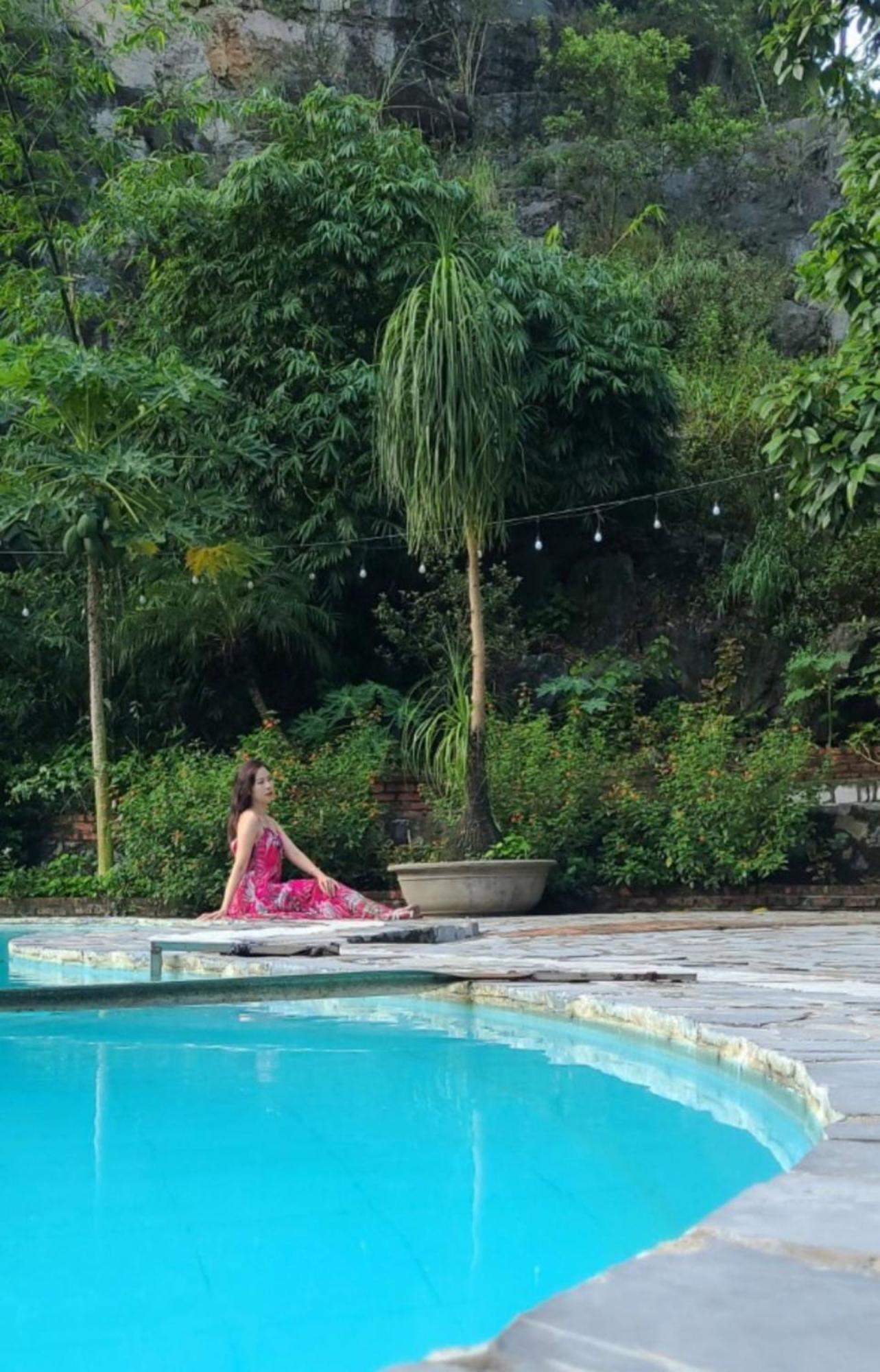 Hoalu Ecolodge Homestay Ninh Bình Extérieur photo