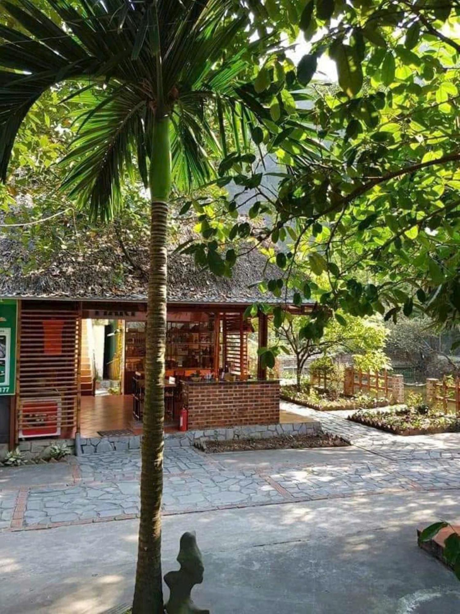 Hoalu Ecolodge Homestay Ninh Bình Extérieur photo