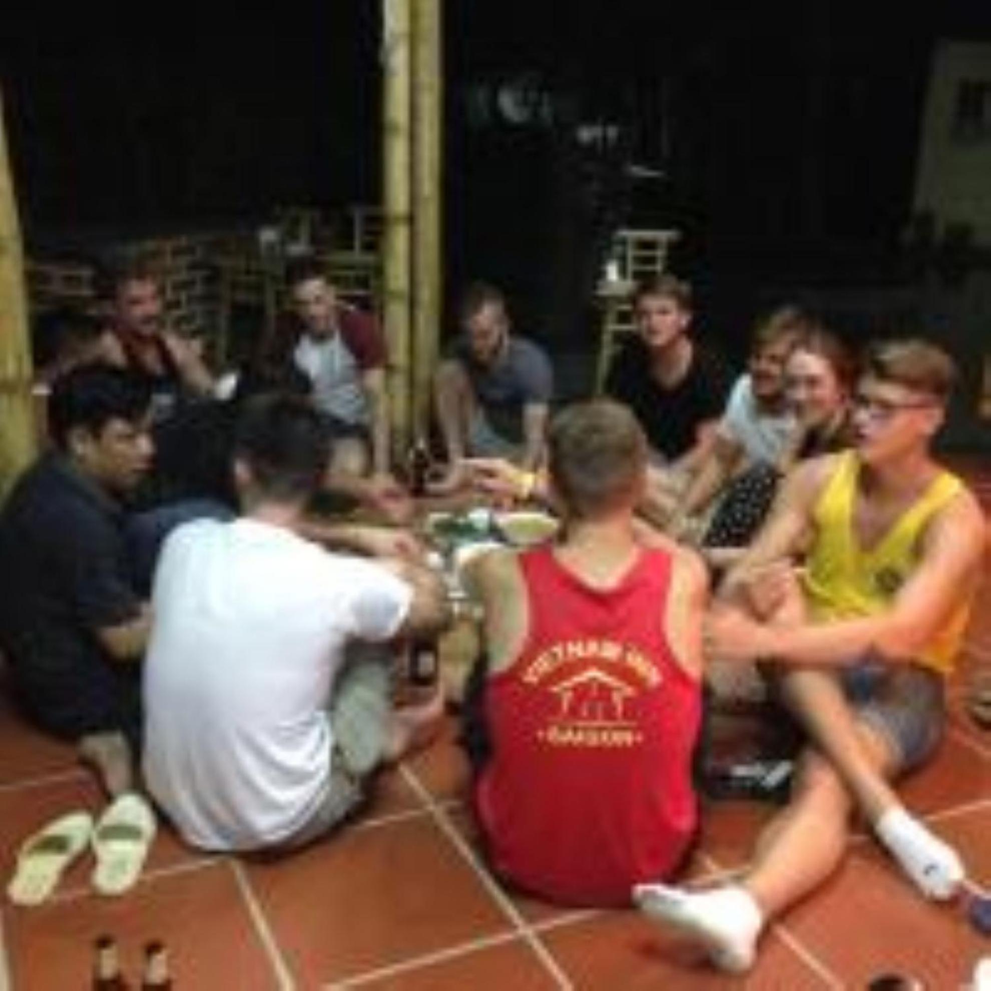 Hoalu Ecolodge Homestay Ninh Bình Extérieur photo