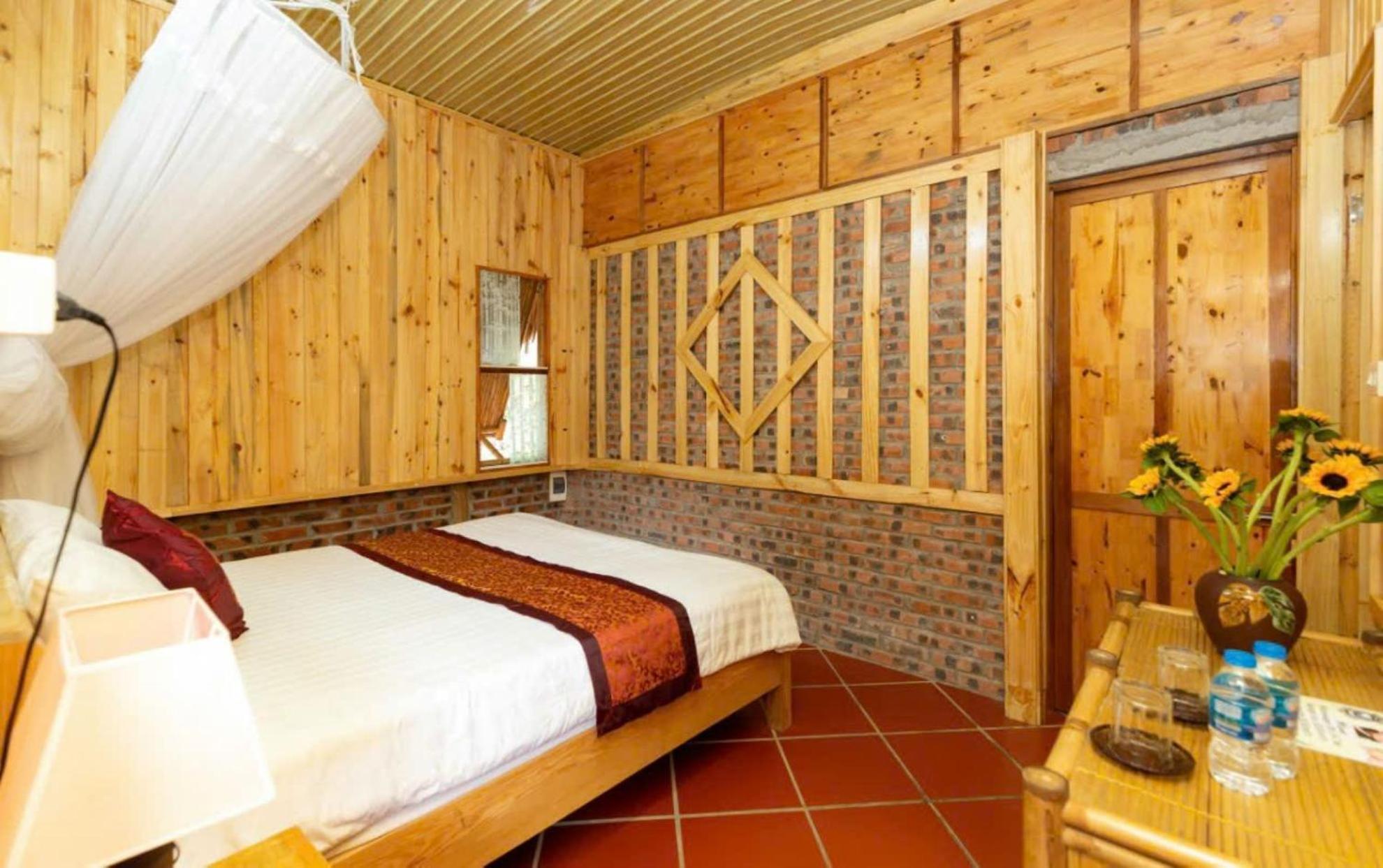 Hoalu Ecolodge Homestay Ninh Bình Extérieur photo