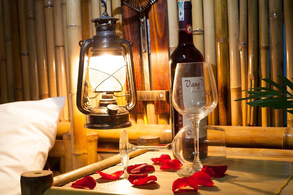 Hoalu Ecolodge Homestay Ninh Bình Chambre photo