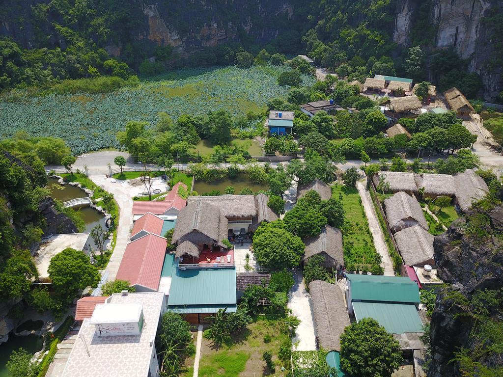Hoalu Ecolodge Homestay Ninh Bình Extérieur photo