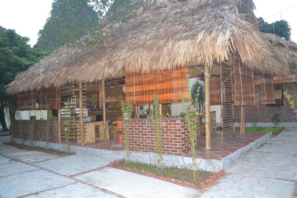 Hoalu Ecolodge Homestay Ninh Bình Extérieur photo