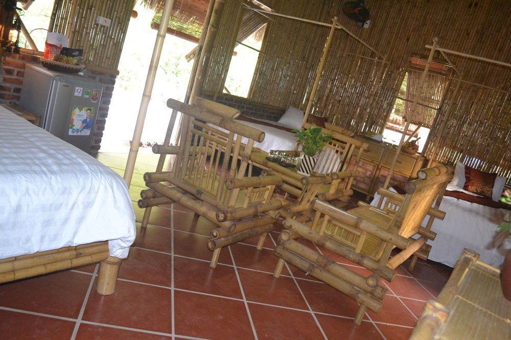 Hoalu Ecolodge Homestay Ninh Bình Extérieur photo