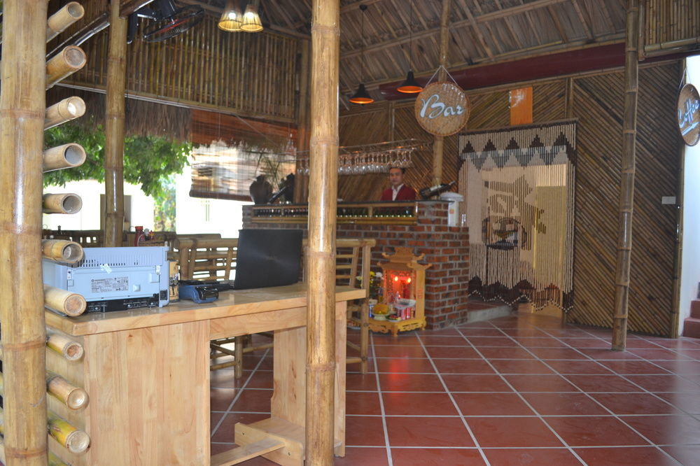 Hoalu Ecolodge Homestay Ninh Bình Extérieur photo