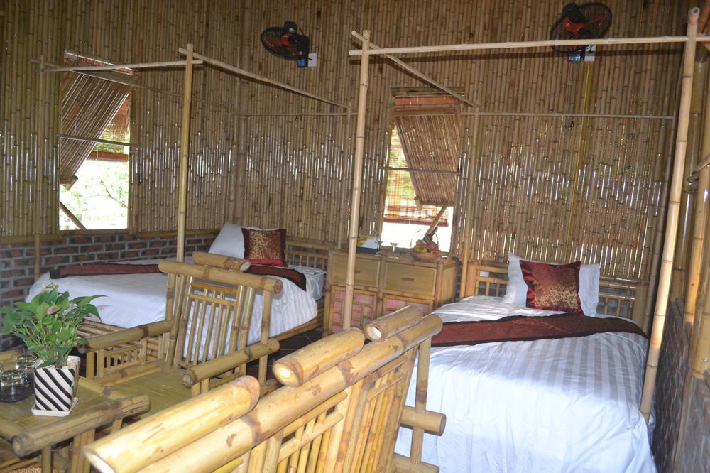 Hoalu Ecolodge Homestay Ninh Bình Extérieur photo
