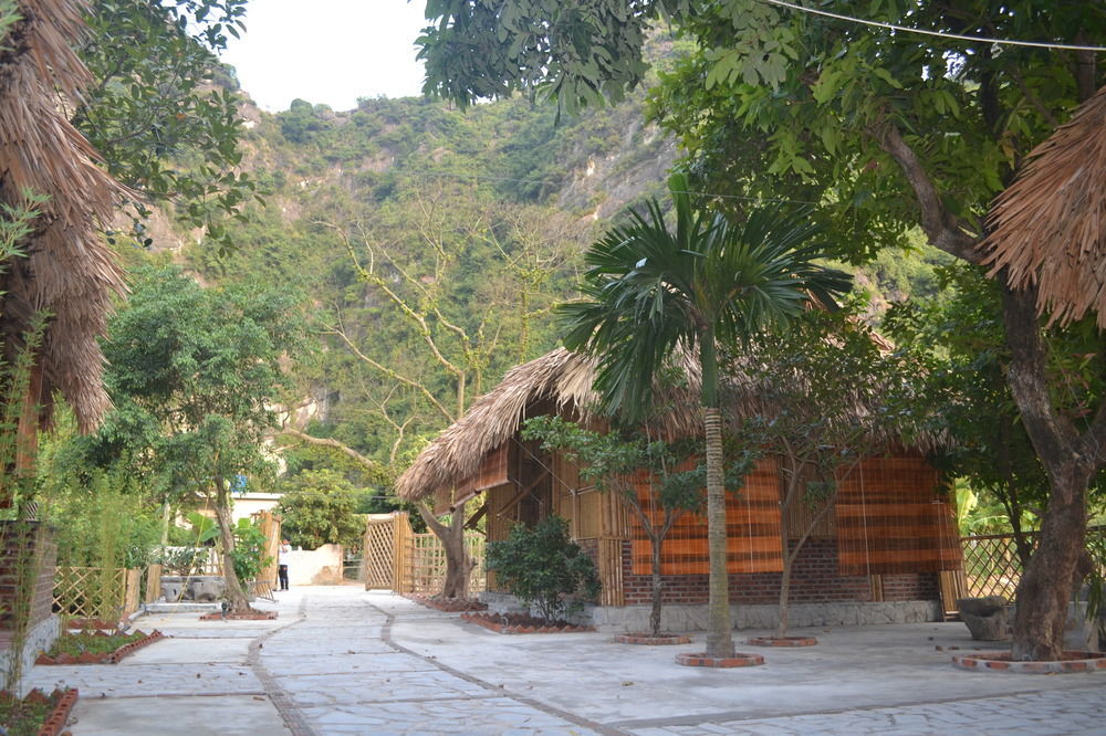 Hoalu Ecolodge Homestay Ninh Bình Extérieur photo