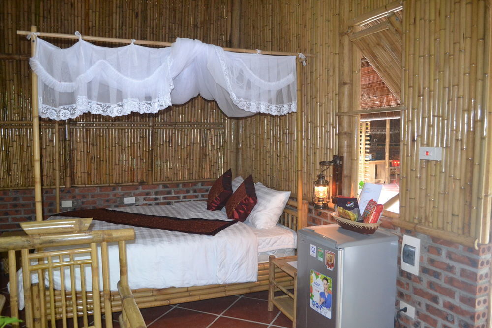 Hoalu Ecolodge Homestay Ninh Bình Extérieur photo