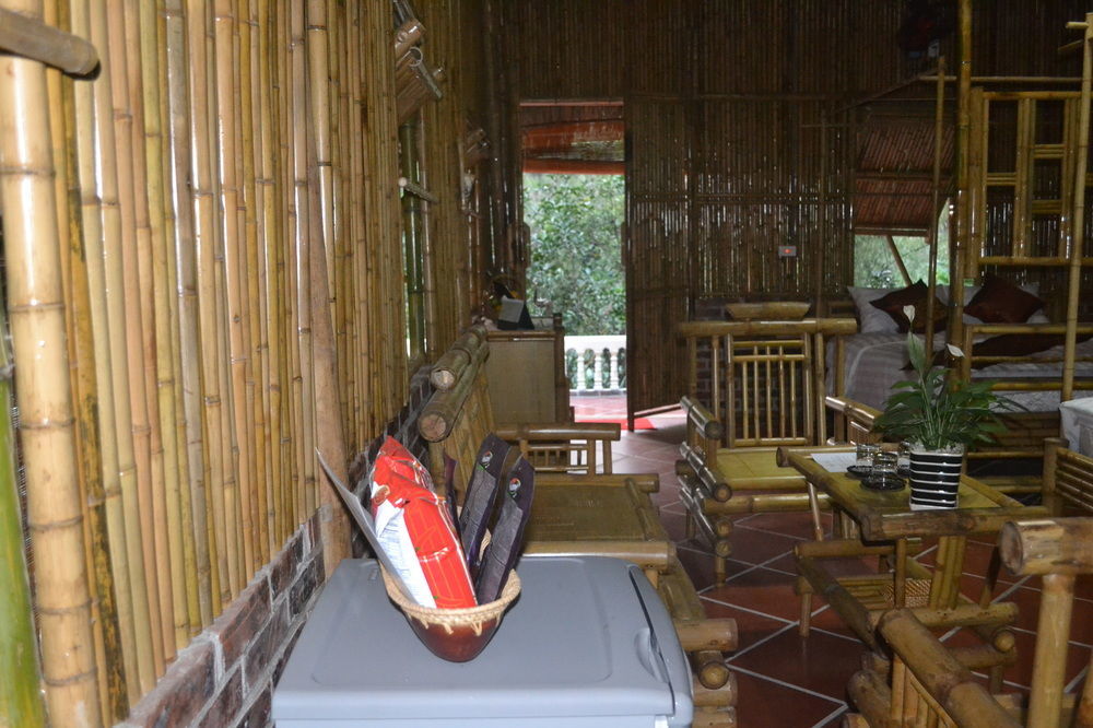 Hoalu Ecolodge Homestay Ninh Bình Extérieur photo